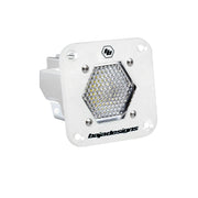 S1 White Flush Mount Auxiliary Light Pod - Universal - OffRoad HQ