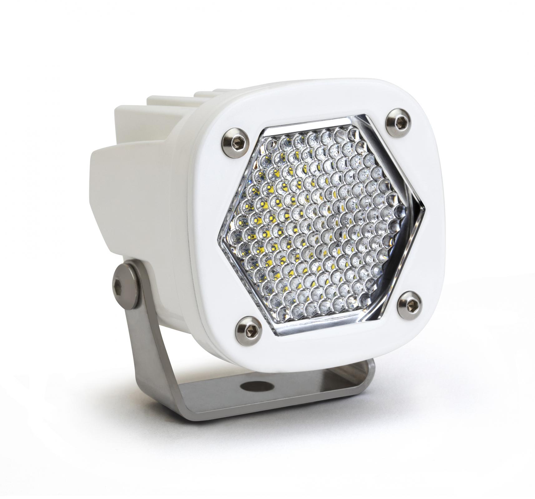 S1 White LED Auxiliary Light Pod - Universal - OffRoad HQ