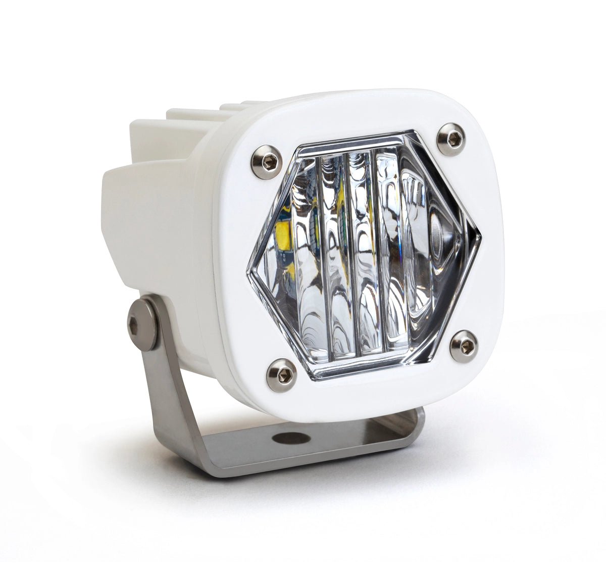 S1 White LED Auxiliary Light Pod - Universal - OffRoad HQ