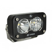 S2 Pro Black LED Auxiliary Light Pod - Universal - OffRoad HQ