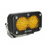 S2 Pro Black LED Auxiliary Light Pod - Universal - OffRoad HQ