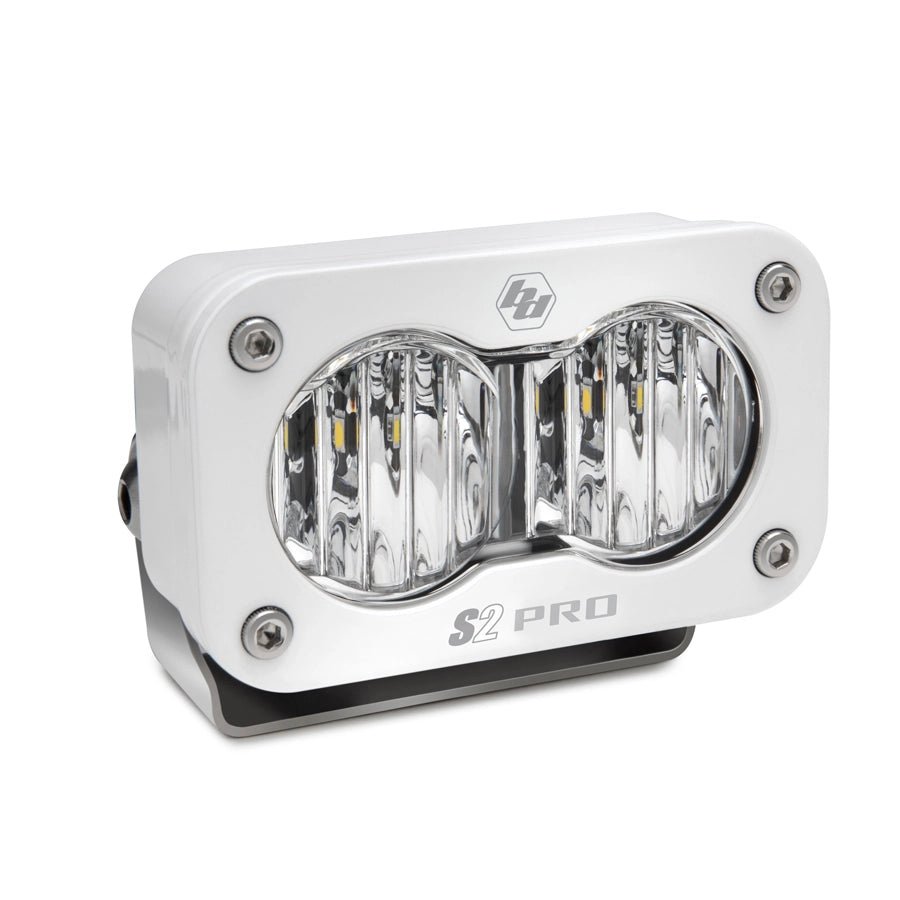 S2 Pro White LED Auxiliary Light Pod - Universal - OffRoad HQ
