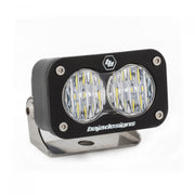 S2 Sport Black LED Auxiliary Light Pod - Universal - OffRoad HQ