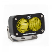 S2 Sport Black LED Auxiliary Light Pod - Universal - OffRoad HQ
