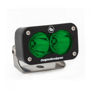 S2 Sport Black LED Auxiliary Light Pod - Universal - OffRoad HQ