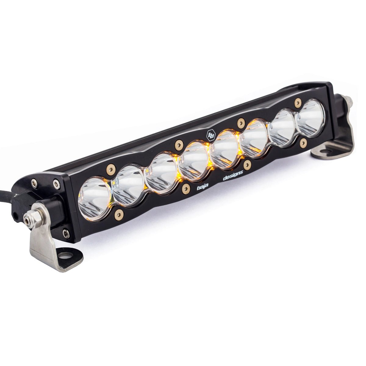 S8 Straight LED Light Bar - Universal - OffRoad HQ