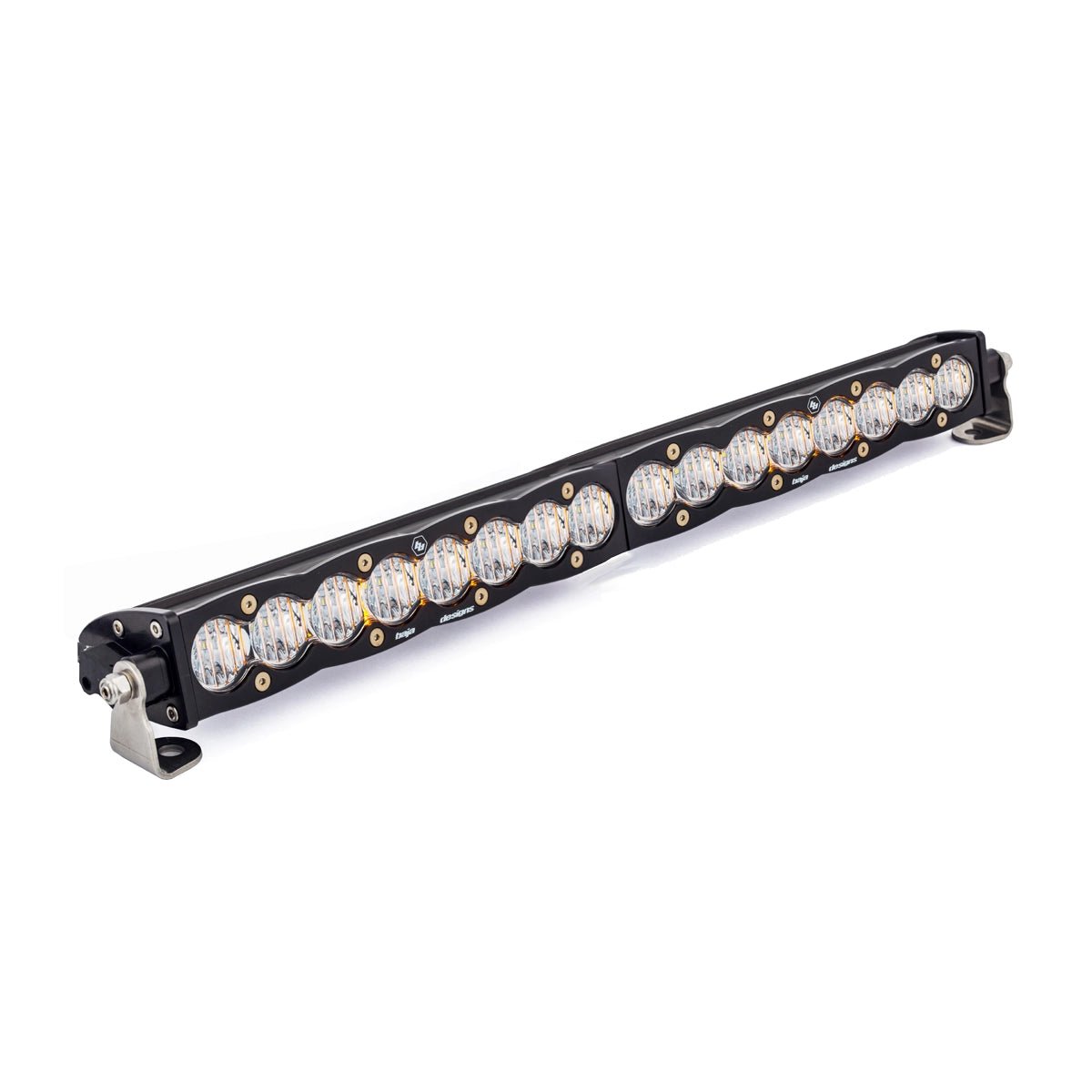 S8 Straight LED Light Bar - Universal - OffRoad HQ