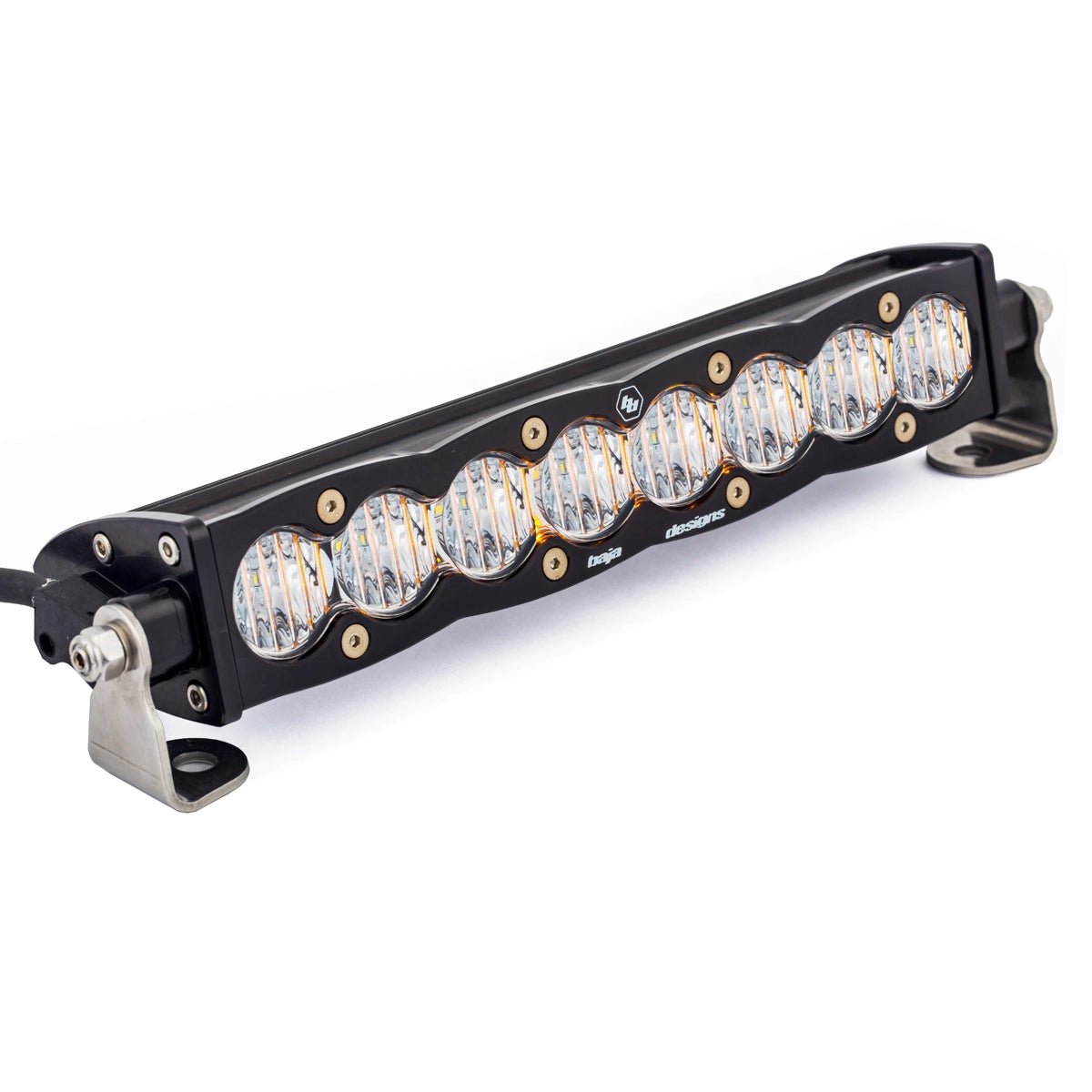 S8 Straight LED Light Bar - Universal - OffRoad HQ
