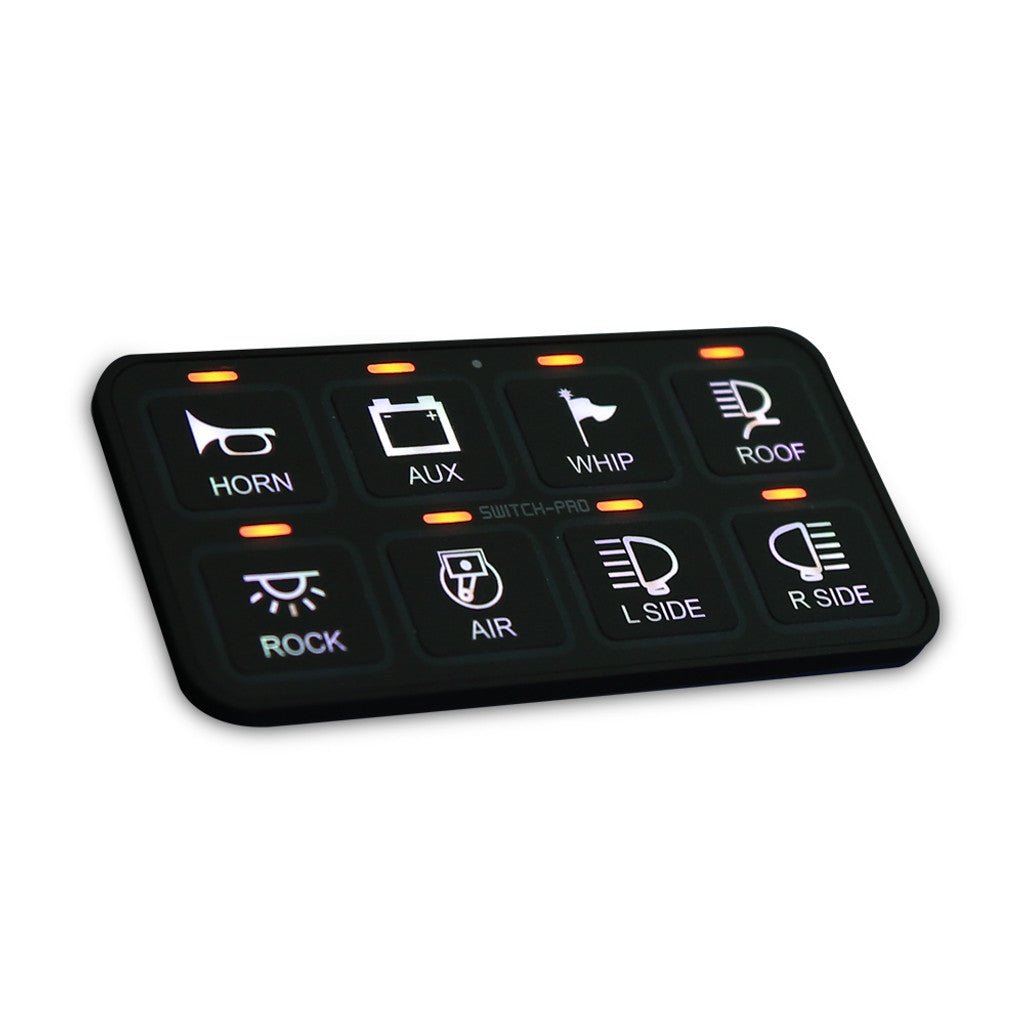 SP9100 Switch Panel Power System - OffRoad HQ