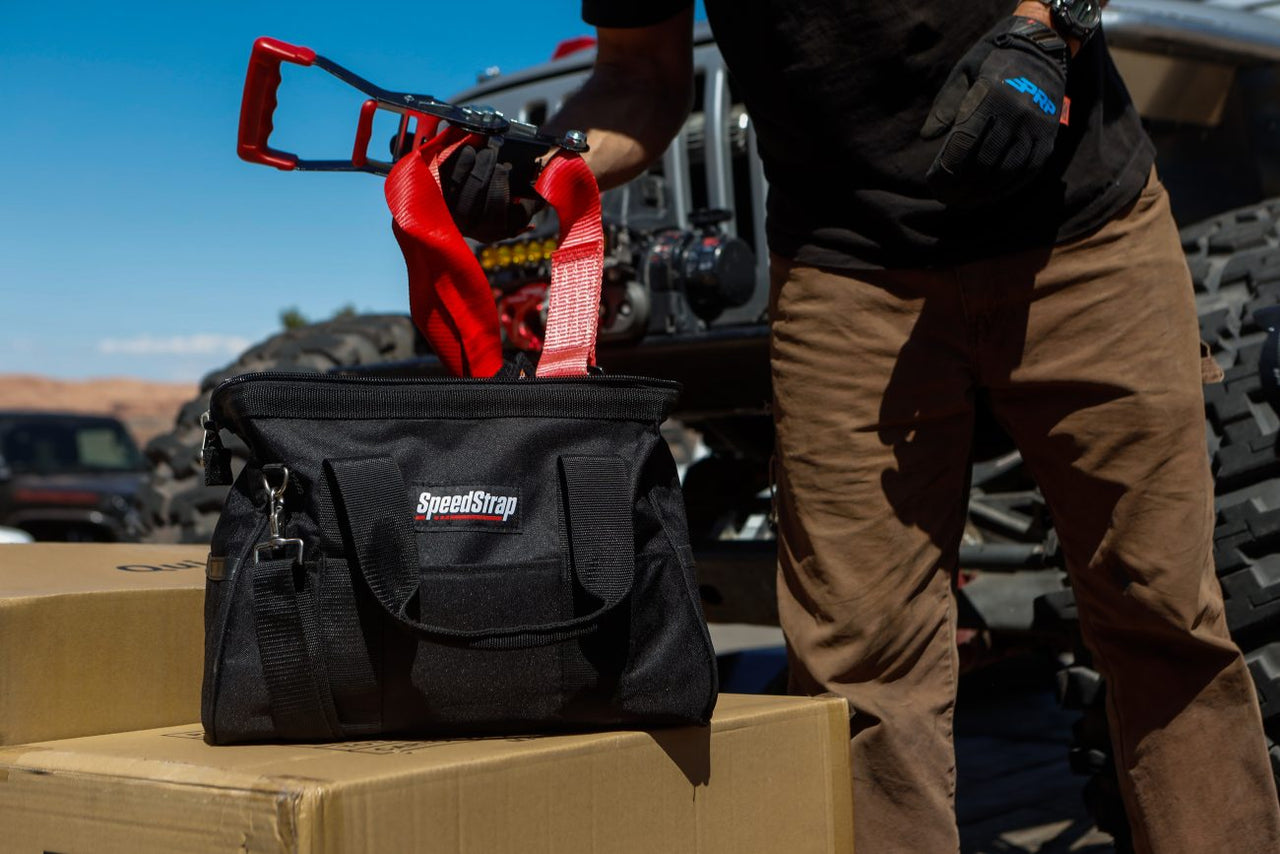 Speed Strap Large Tool Bag - OffRoad HQ