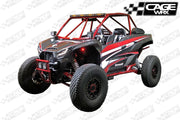 "Sport Cage" Assembled - Raw (Includes Roof) Kawasaki KRX 1000 - OffRoad HQ