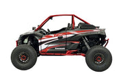 "Sport Cage" Assembled - Raw (Includes Roof) Kawasaki KRX 1000 - OffRoad HQ