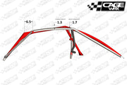 "Sport Cage" Cage Kit Kawasaki Teryx KRX 1000 - OffRoad HQ