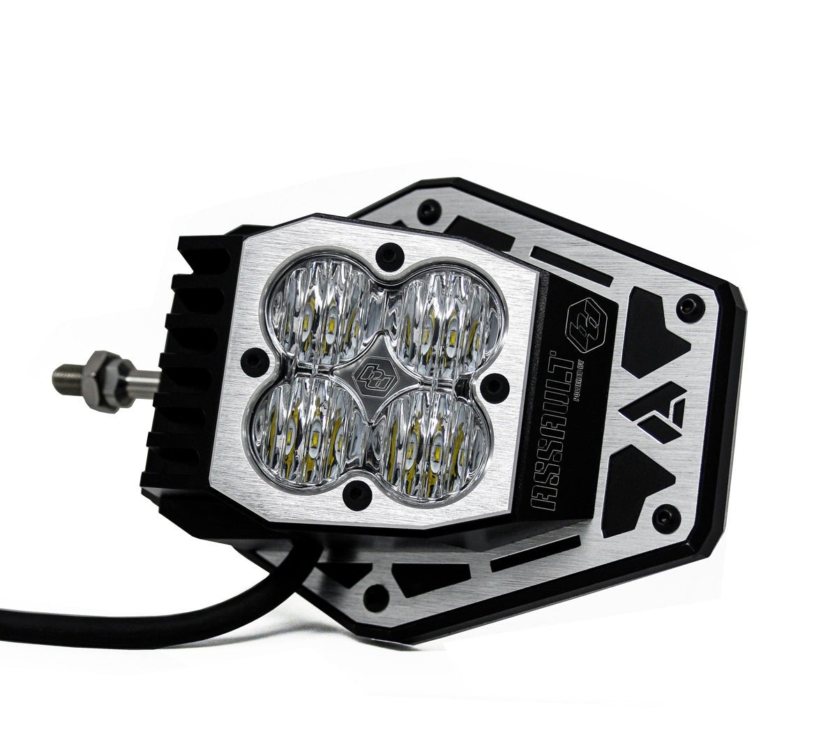 Squadron Nighthawk Mirror UTV LED Light Kit - OffRoad HQ