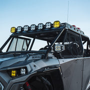 Squadron Nighthawk Mirror UTV LED Light Kit - OffRoad HQ