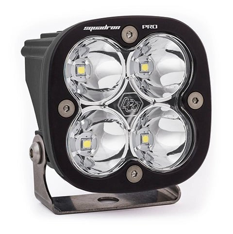 Squadron Pro Black LED Auxiliary Light Pod -Universal - OffRoad HQ