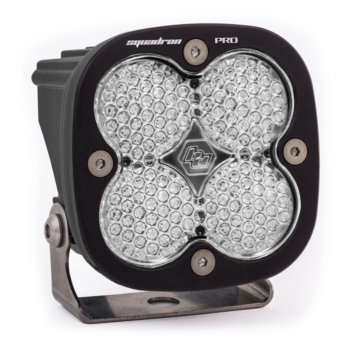 Squadron Pro Black LED Auxiliary Light Pod -Universal - OffRoad HQ