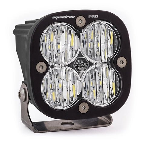 Squadron Pro Black LED Auxiliary Light Pod -Universal - OffRoad HQ