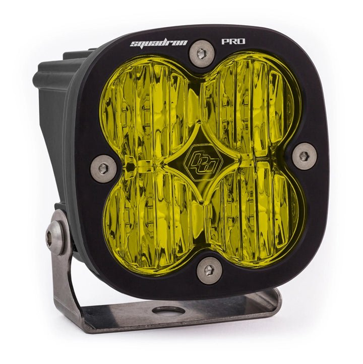 Squadron Pro Black LED Auxiliary Light Pod -Universal - OffRoad HQ