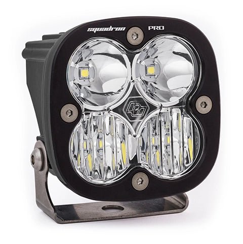 Squadron Pro Black LED Auxiliary Light Pod -Universal - OffRoad HQ