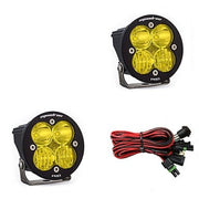 Squadron- R Pro Black LED Auxiliary Light Pod Pair - Universal - OffRoad HQ