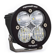 Squadron-R Sport Black LED Auxiliary Light Pod - Universal - OffRoad HQ