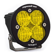 Squadron-R Sport Black LED Auxiliary Light Pod - Universal - OffRoad HQ