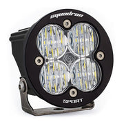 Squadron-R Sport Black LED Auxiliary Light Pod - Universal - OffRoad HQ