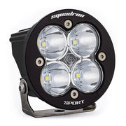 Squadron-R Sport Black LED Auxiliary Light Pod - Universal - OffRoad HQ