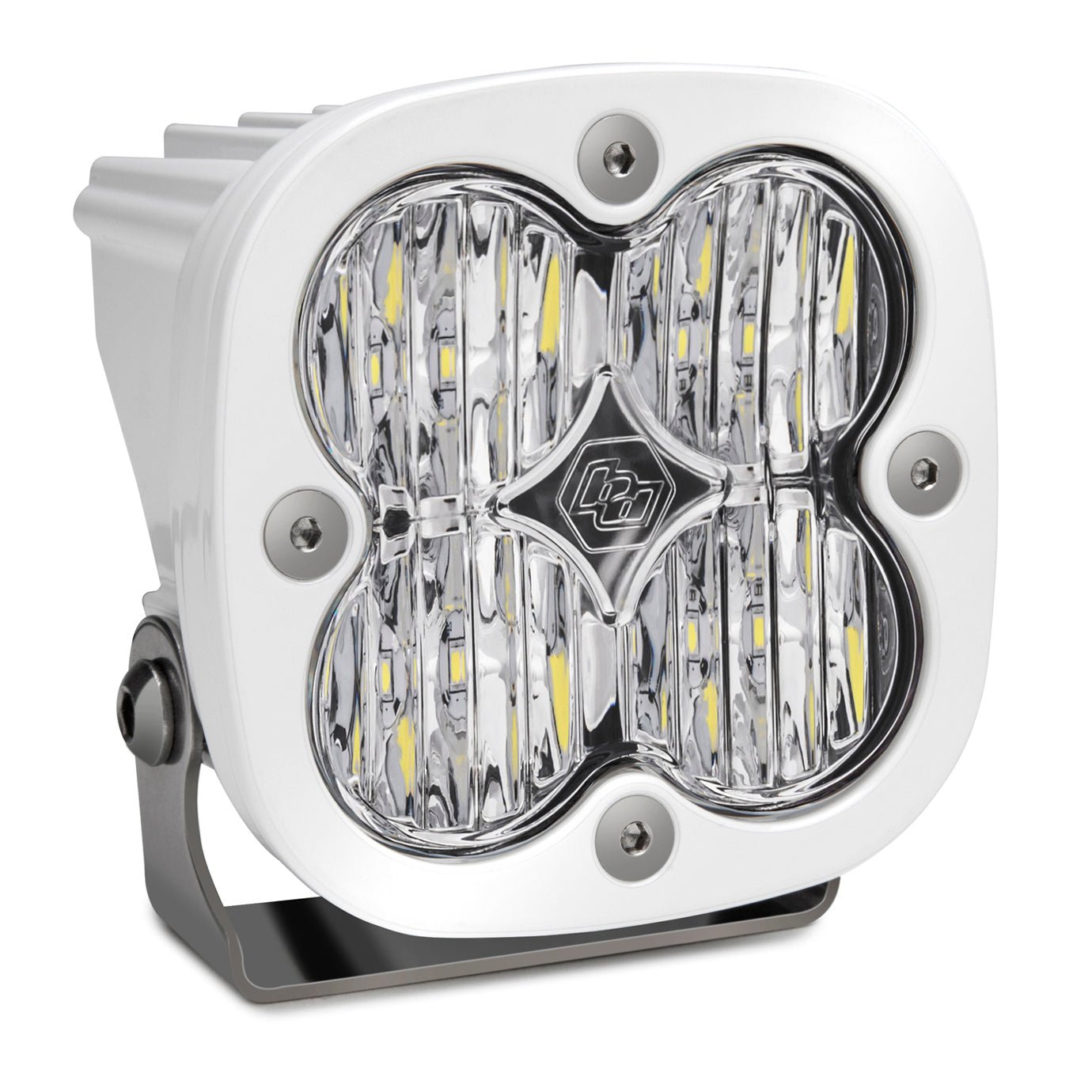 Squadron Sport White LED Auxiliary Light Pod -Universal - OffRoad HQ