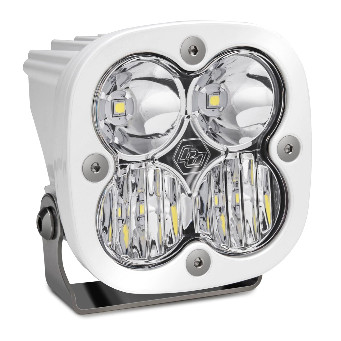 Squadron Sport White LED Auxiliary Light Pod -Universal - OffRoad HQ