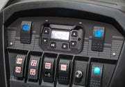 SSV Universal Bluetooth Media-Controller with LCD-Display - OffRoad HQ