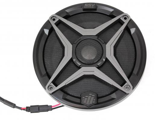 SSV Works 6.5in Weatherproof Powersports Speakers - OffRoad HQ