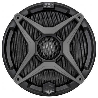 SSV Works 6.5in Weatherproof Powersports Speakers - OffRoad HQ