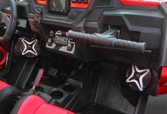 SSV Works 6.5in Weatherproof Powersports Speakers - OffRoad HQ