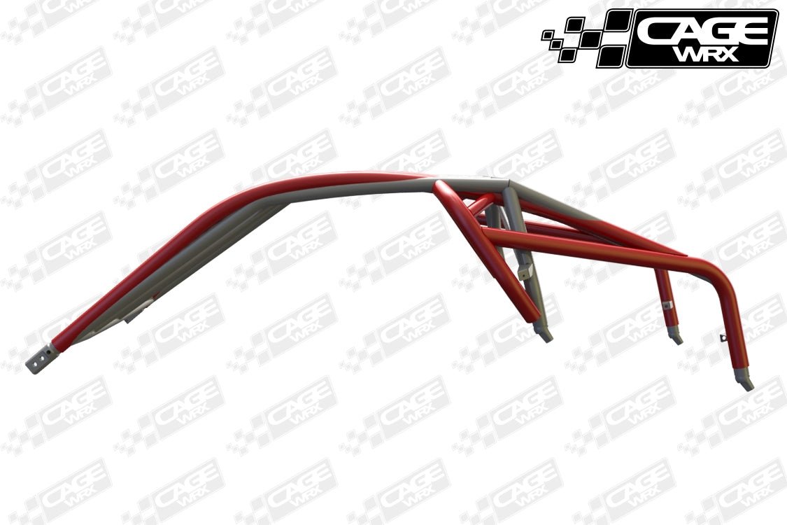 "SUPER SHORTY" Cage Kit RZR PRO R - OffRoad HQ