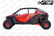 "SUPER SHORTY" Cage Kit RZR PRO XP 4 (2020+) - OffRoad HQ