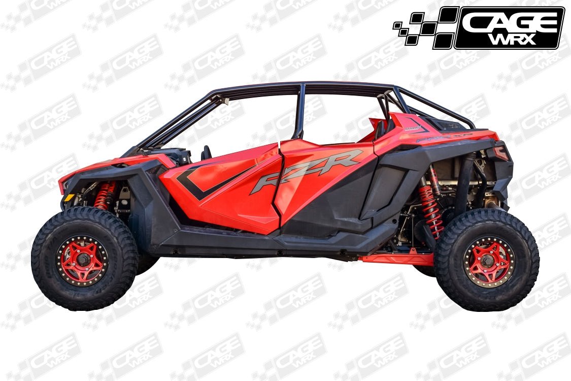 "SUPER SHORTY" Cage Kit RZR PRO XP 4 (2020+) - OffRoad HQ