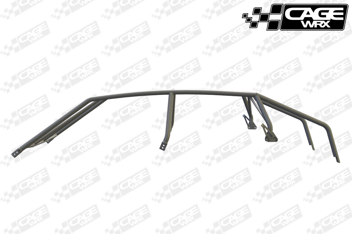 "SUPER SHORTY" Cage Kit RZR TURBO R 4 (2022+) - OffRoad HQ