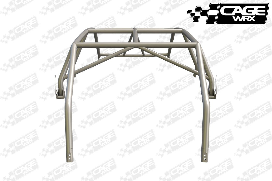 "SUPER SHORTY" Cage Kit RZR TURBO R 4 (2022+) - OffRoad HQ