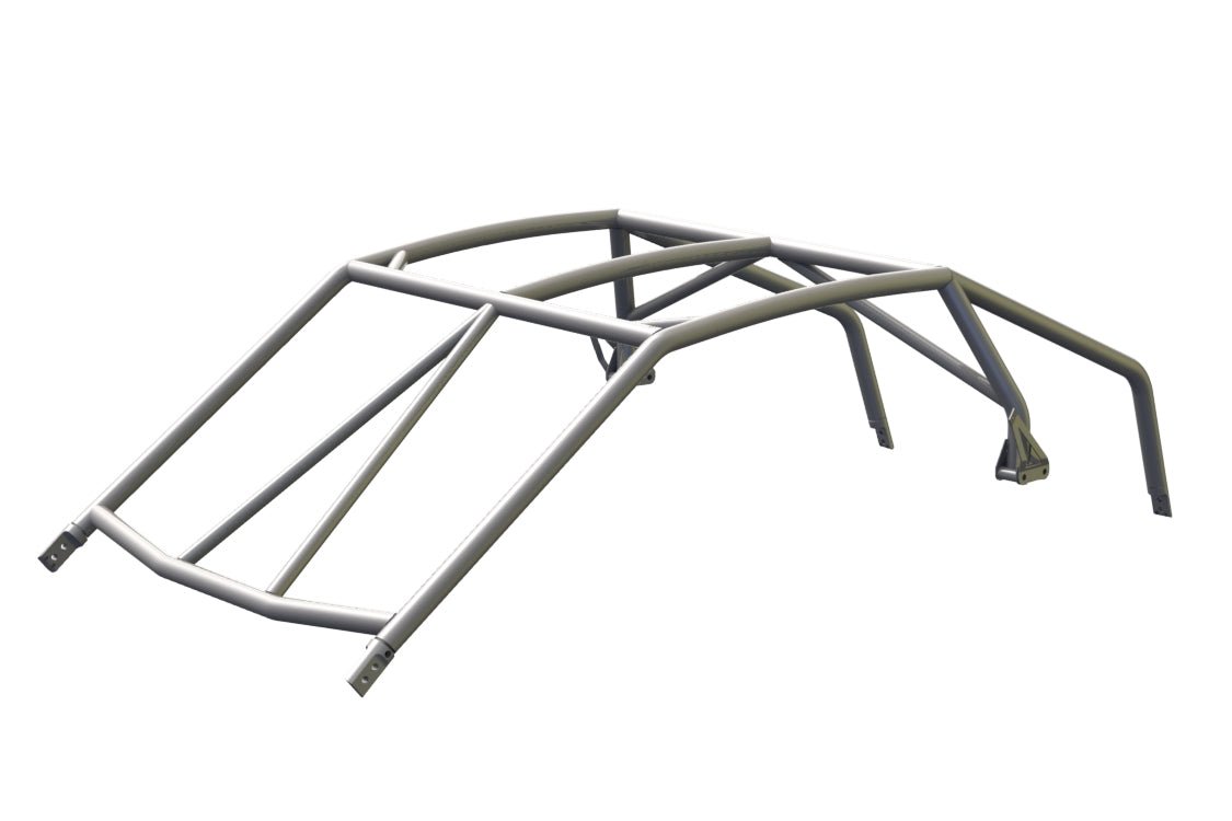 "SUPER SHORTY" Cage Kit RZR TURBO R - OffRoad HQ