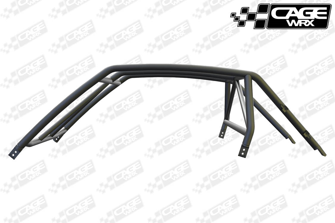 "SUPER SHORTY" Cage Kit RZR XP 1000 / XP Turbo (2014-2018) - OffRoad HQ