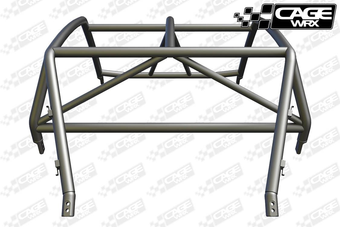 "SUPER SHORTY" Cage Kit RZR XP 1000 / XP Turbo (2014-2018) - OffRoad HQ