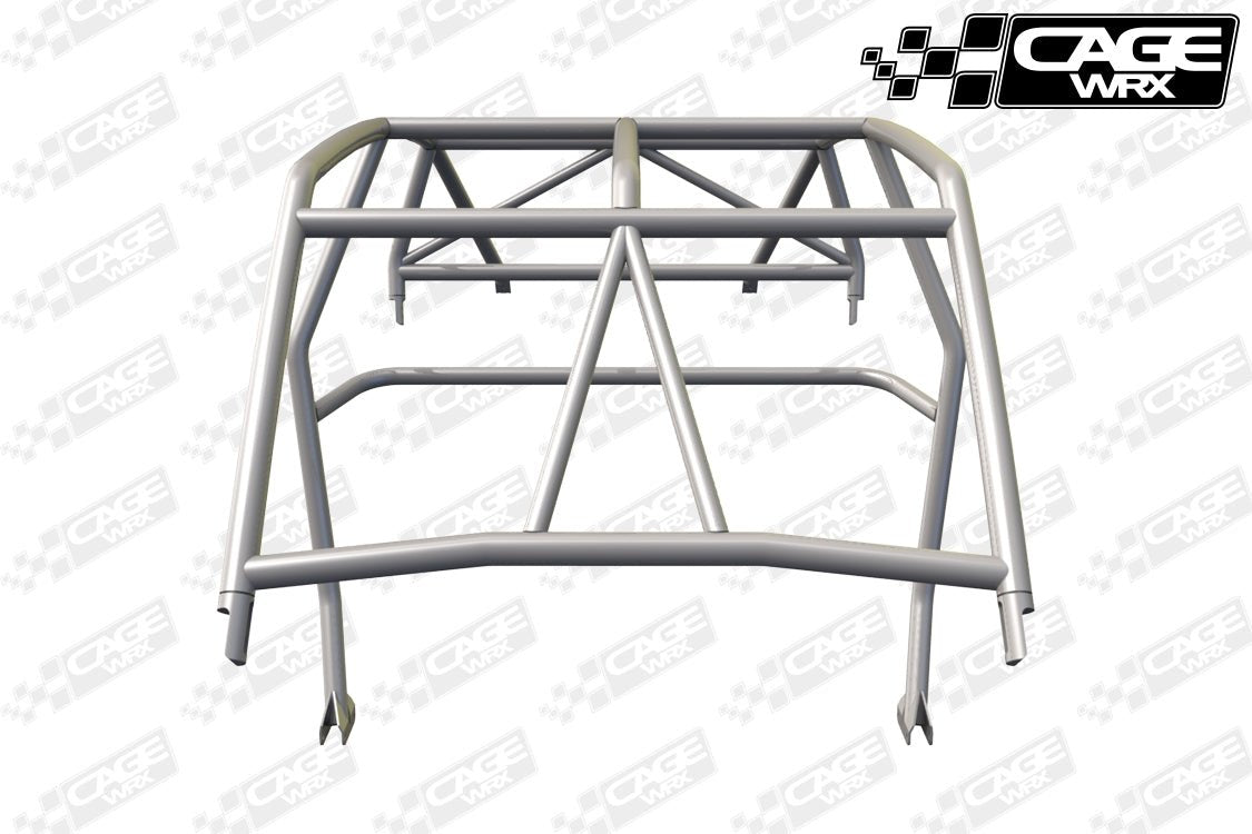 "SUPER SHORTY" Cage Kit RZR XP4 1000 (2019+) / XP4 TURBO S (2018+) - OffRoad HQ