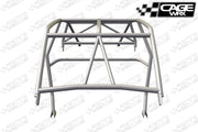 "SUPER SHORTY" Cage Kit RZR XP4 1000 (2019+) / XP4 TURBO S (2018+) - OffRoad HQ
