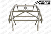 "SUPER SHORTY" Cage Kit RZR XP4 1000 (2019+) / XP4 TURBO S (2018+) - OffRoad HQ