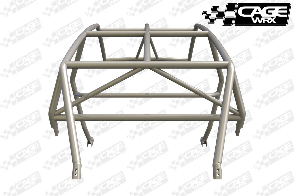 "SUPER SHORTY" Cage Kit RZR XP4 1000 (2019+) / XP4 TURBO S (2018+) - OffRoad HQ