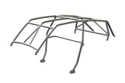 "SUPER SHORTY" Cage Kit RZR XP4 1000 (2019+) / XP4 TURBO S (2018+) - OffRoad HQ
