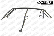 "SUPER SHORTY" Cage Kit RZR XP4 1000 (2019+) / XP4 TURBO S (2018+) - OffRoad HQ