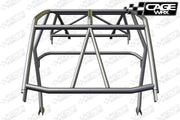 "SUPER SHORTY" Cage Kit RZR XP4 1000 / XP4 Turbo (2014-2018) - OffRoad HQ